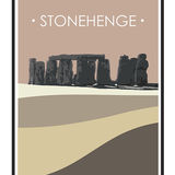 STONEHENGE (pink)