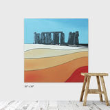 STONEHENGE (first view gallery)