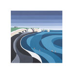 NEW! SWIMMER'S IN THE BAY