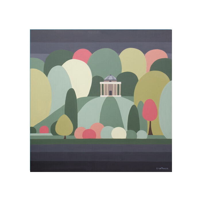 NEW! TEMPLE OF APOLLO