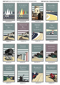 Travel Posters