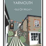 yarmouth old town