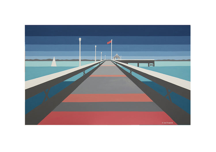 YARMOUTH PIER