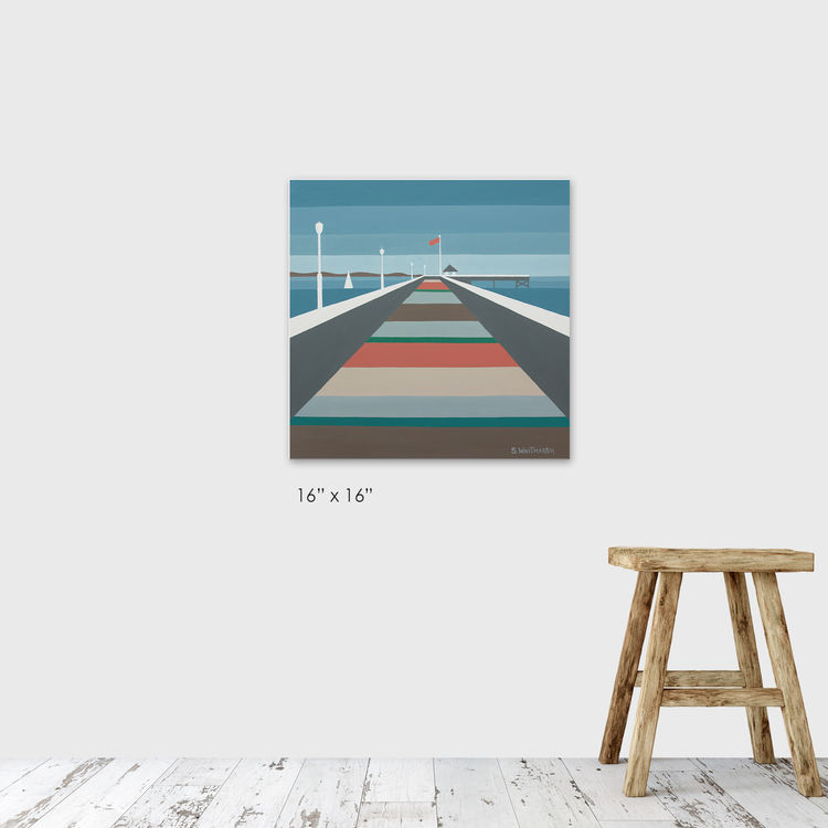 YARMOUTH PIER SQ (AQUALIBRIUM GALLERY)