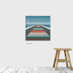 YARMOUTH PIER SQ (AQUALIBRIUM GALLERY)