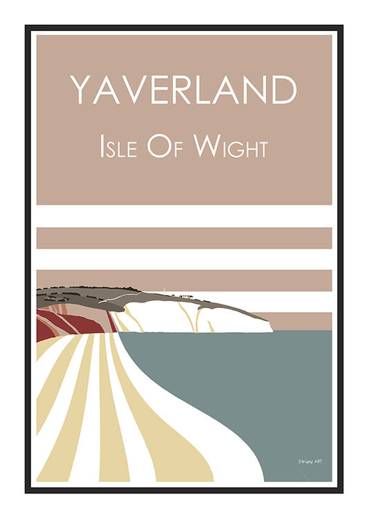 YAVERLAND I.O.W TP