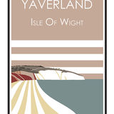 YAVERLAND I.O.W (PINK)