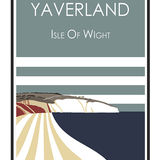YAVERLAND IOW (BLUE)