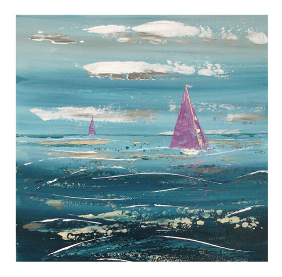 PURPLE BOATS FROM £30