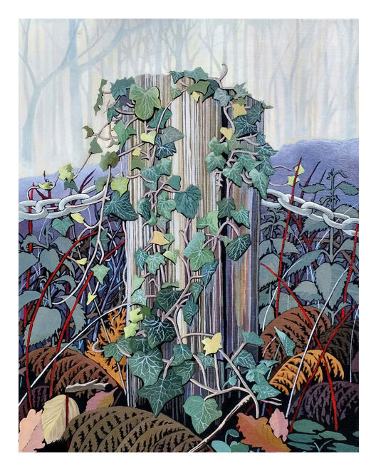 BRACKEN AND BORDERS £65