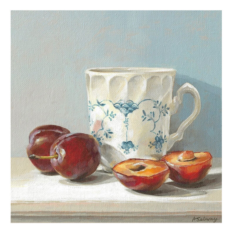 PLUMS AND FERNIVALS £50