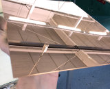 fresh copper plate