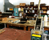 litho press