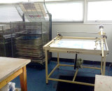 screen table