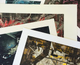 sorting prints