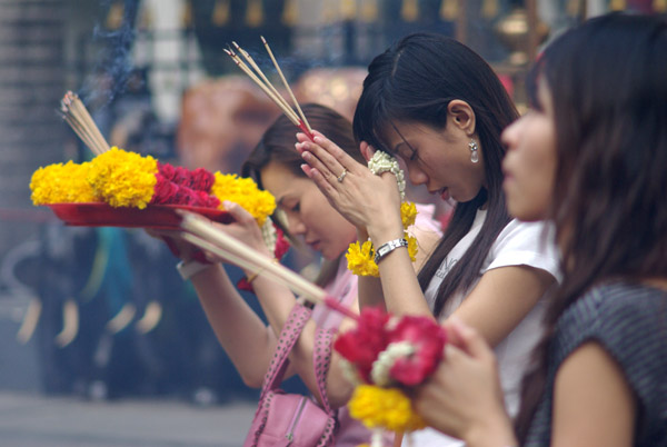 Buddhism Thailand
