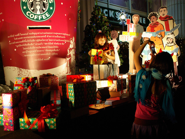 A Star in the East Thailand