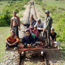 Last Train in Cambodia