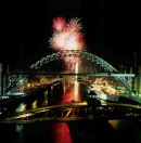 Tyne Bridge Newcastle UK