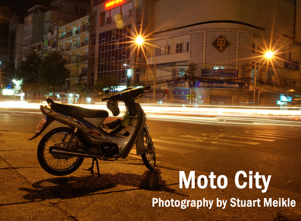 Moto City Vietnam