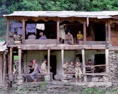 Himalayan Pilgrimages