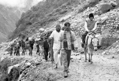 Himalayan Pilgrimages India