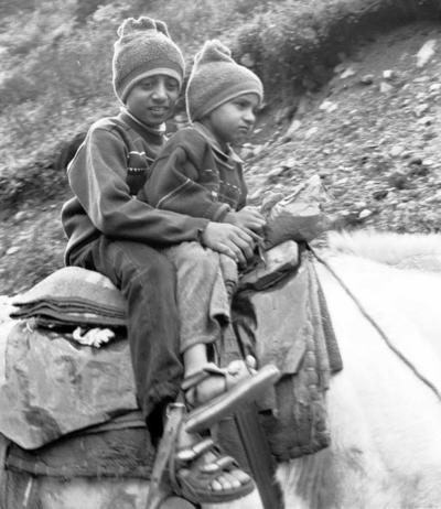Himalayan Pilgrimages