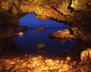 Cave near Camel Island