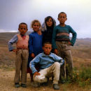 Kurdish Children Turkey