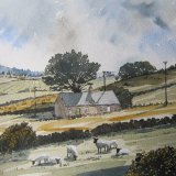 Cottage in Rhiw