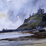 Criccieth Castle Sold