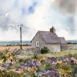 Cottage overlooking Porth Neigwl. (sold)