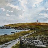 The Road to the Lighthouse - April