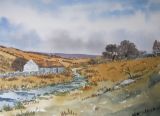 Barn in the Yorkshire Moors (NFS)