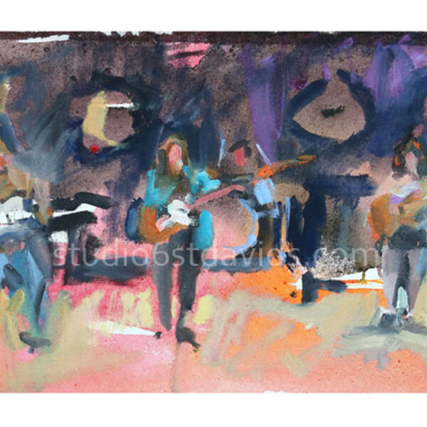 FAMILY BATTENBERG 2023