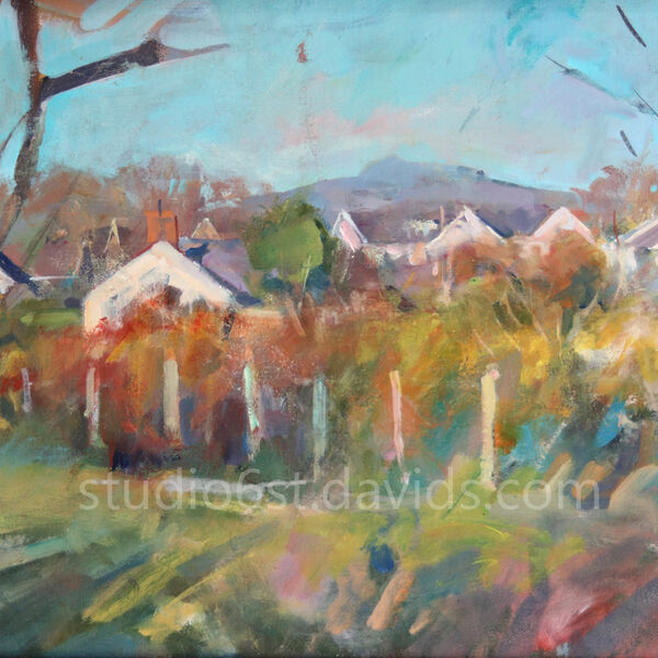 St.Davids and Pemberi