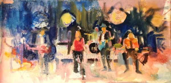 TONY KITCHELL, CWTCH festival 2022