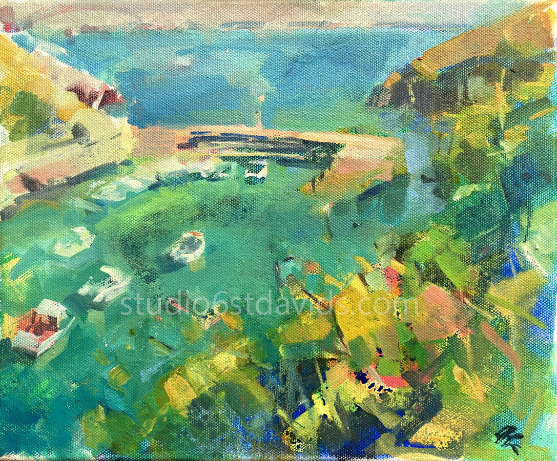 Porthclais2
