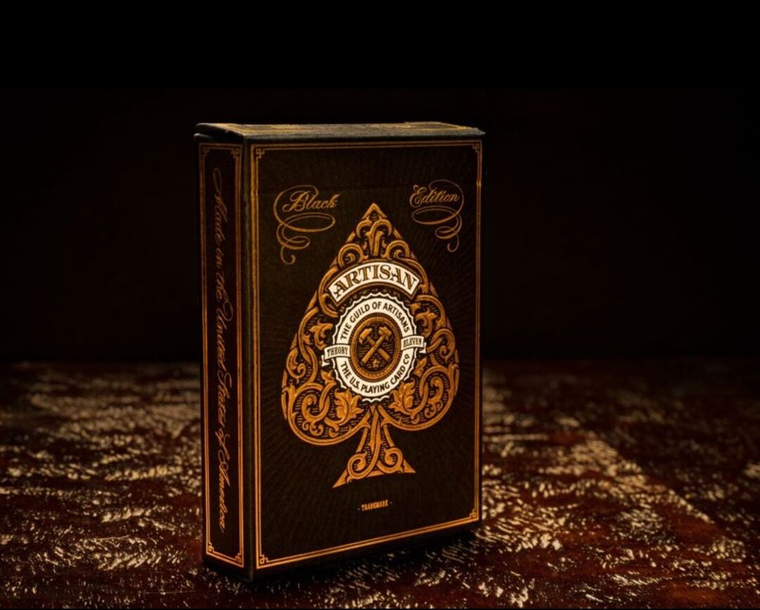 Artisan Playing Cards