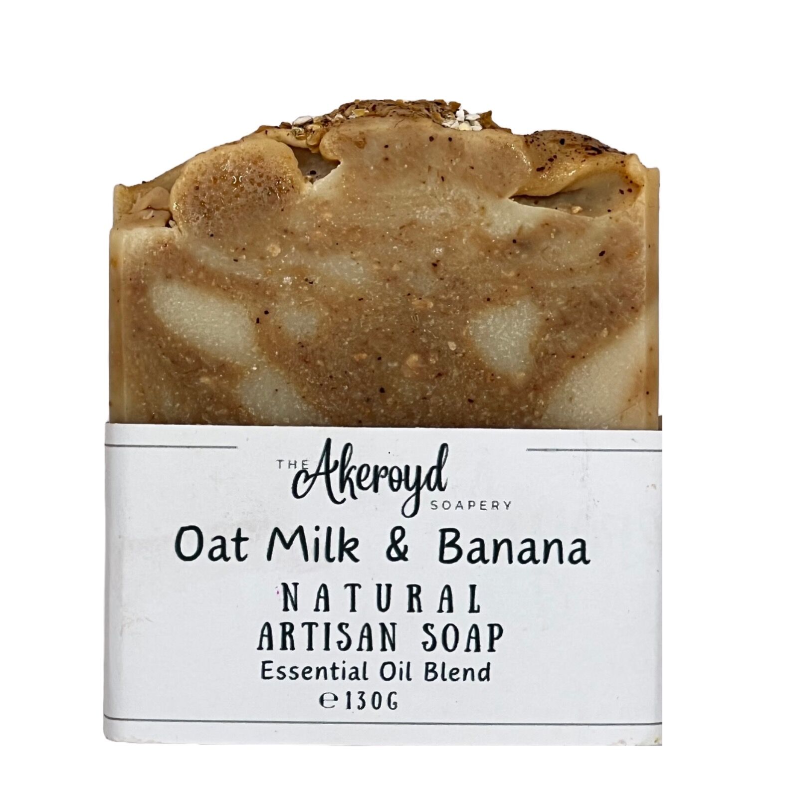 Oat Milk & Banana (Amazon shot)