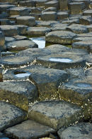 GIANTS CAUSEWAY ANTRIM IRELAND