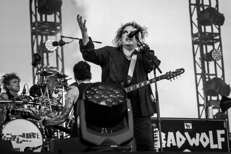 THE CURE