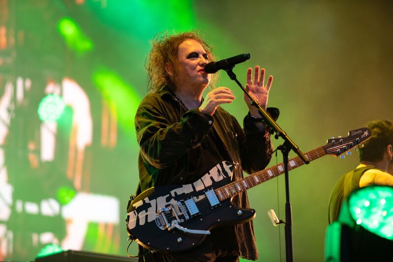 THE CURE