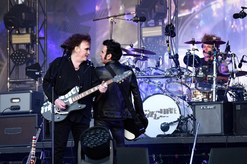 THE CURE