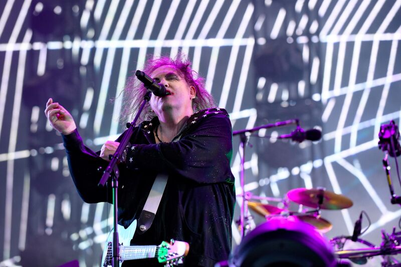 THE CURE