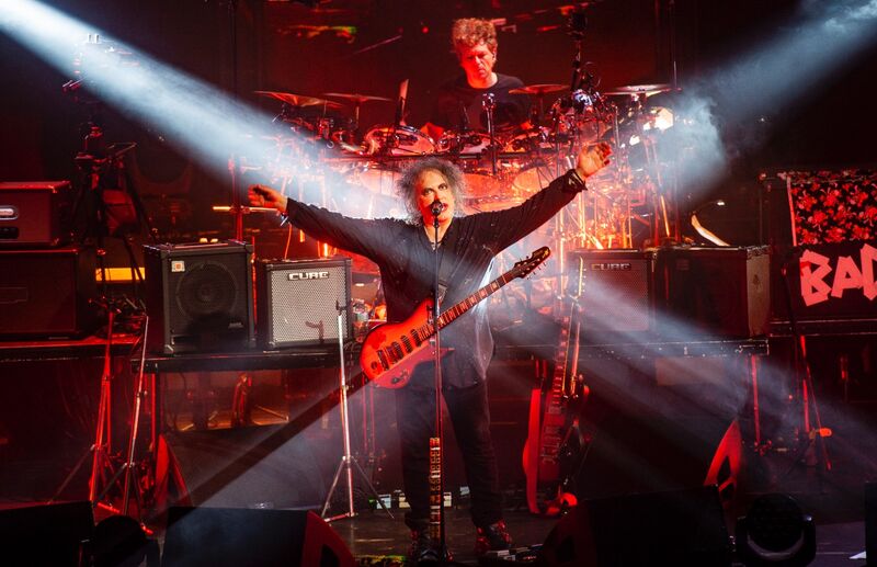 THE CURE