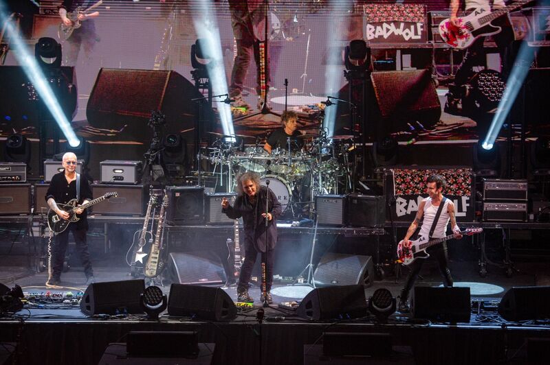THE CURE