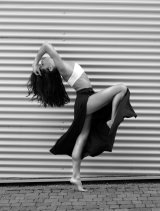 STRIKE A POSE (Natalie Donnelly)