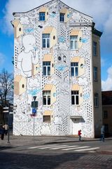 MILO AND THE RED JACKET