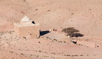 House in the desert